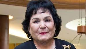 Fallece la actriz mexicana Carmen Salinas