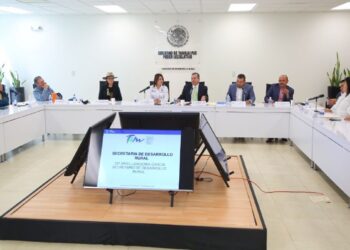 Reitera Comisión del Congreso sumar acciones para abonar al desarrollo rural en Tamaulipas