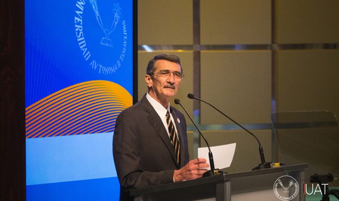 Prepara UAT ceremonia del IV informe y toma de protesta rectoral el miércoles