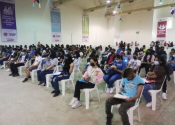 Vacunarán a cerca de 100 mil adolescentes fronterizos en Tamaulipas: González Valderrama