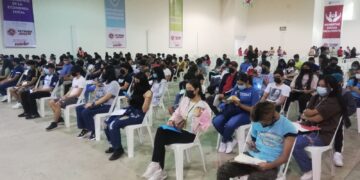 Vacunarán a cerca de 100 mil adolescentes fronterizos en Tamaulipas: González Valderrama