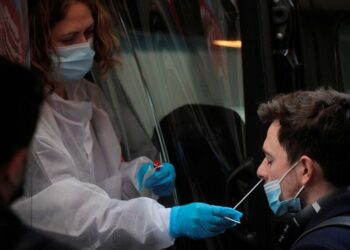 Estados Unidos supera las 800 mil muertes por covid, según Johns Hopkins