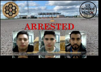 Agentes de la Patrulla Fronteriza arresta a varios impostores de pasaporte de EU