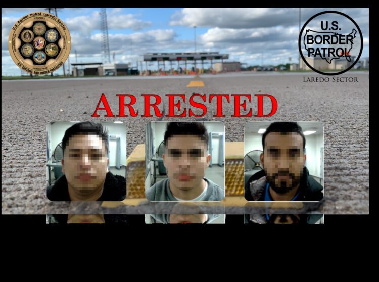 Agentes de la Patrulla Fronteriza arresta a varios impostores de pasaporte de EU