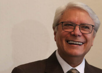 Anuncian que Jaime Bonilla será el nuevo subsecretario de Gobernación