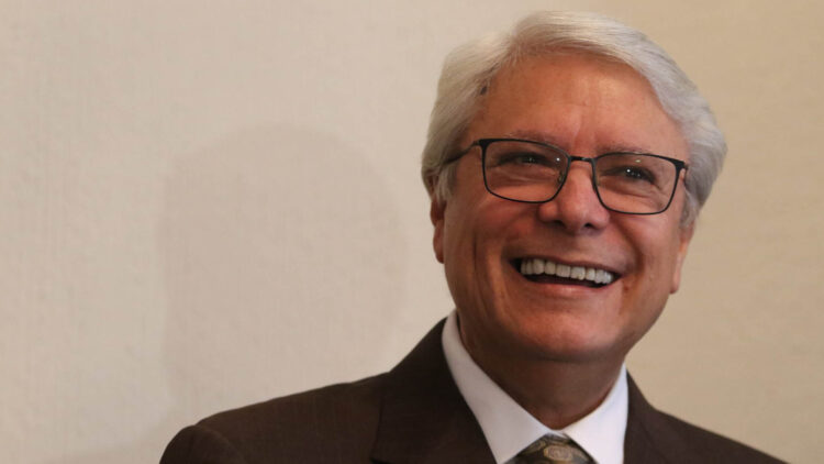 Anuncian que Jaime Bonilla será el nuevo subsecretario de Gobernación