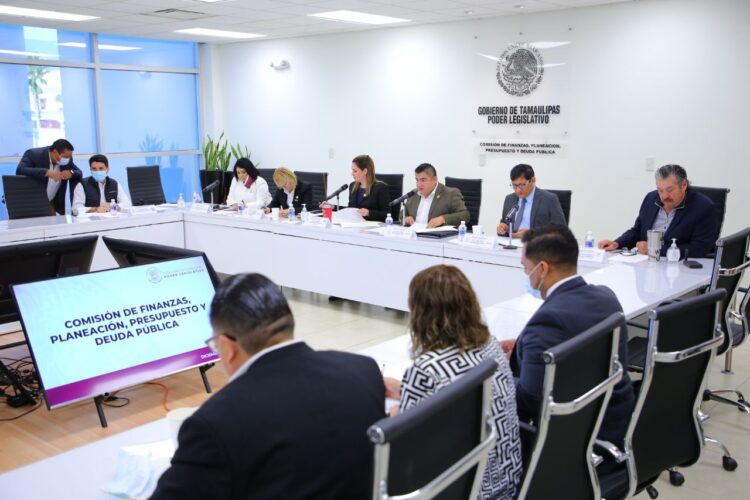 Tendría Tamaulipas presupuesto estatal de 65 mil millones para 2022
