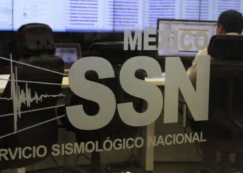 3.9 la magnitud del sismo registrado en Acapulco, Guerrero.