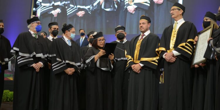 Asume Guillermo Mendoza Rectoría de la Universidad Autónoma de Tamaulipas