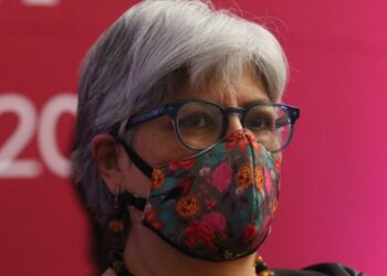 Graciela Márquez promete continuar en Inegi con altos estándares de información