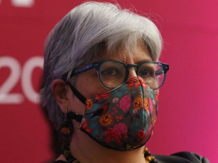 Graciela Márquez promete continuar en Inegi con altos estándares de información