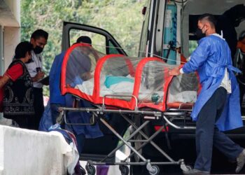 Advierte OPS que México podría afrontar contagios por Ómicron