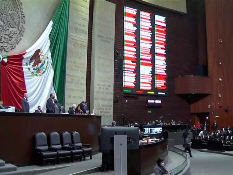 Aprueban formato de parlamento abierto de la reforma eléctrica