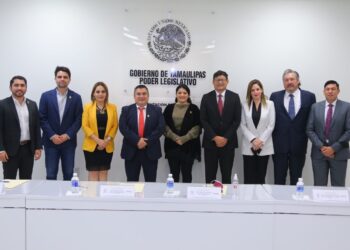 Se instala Diputación Permanente de la 65 Legislatura de Tamaulipas