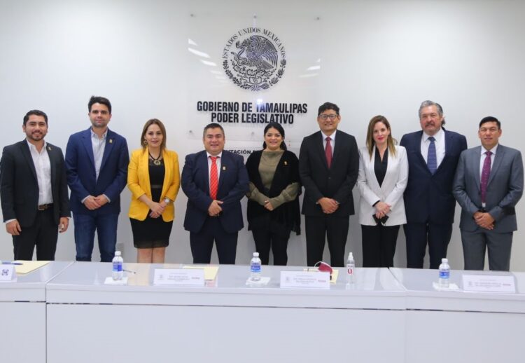 Se instala Diputación Permanente de la 65 Legislatura de Tamaulipas