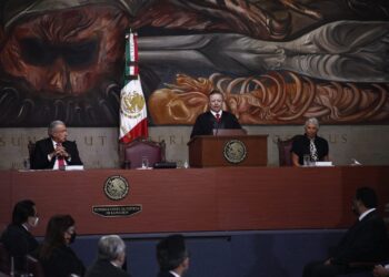 Somos un nuevo Poder Judicial que brinda justicia más humana: Arturo Zaldívar