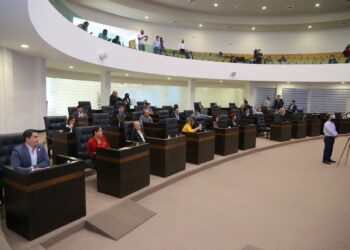 Aprueban Diputados presupuesto de 65 mil 89 millones para 2022 en Tamaulipas