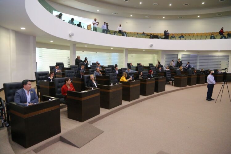 Aprueban Diputados presupuesto de 65 mil 89 millones para 2022 en Tamaulipas