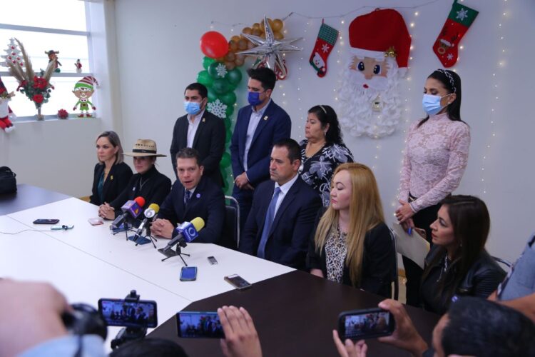 Diputados del PAN en Tamaulipas se aferran al cobro de placas vehiculares para 2022