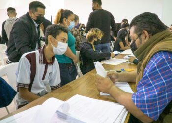 Inicia pago de becas “Benito Juárez” para educación básica y media superior en Tamaulipas