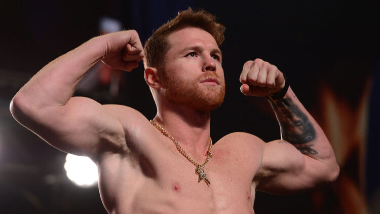 Se estrenará documental sobre el Canelo Álvarez