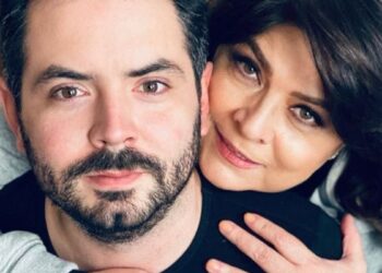 José Eduardo Derbez cuenta experiencia al grabar película con su madre