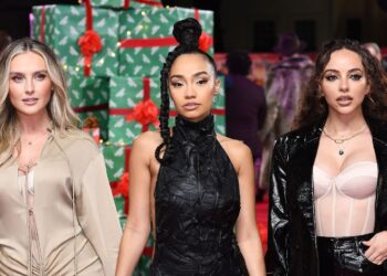 Será el último año de conciertos de la banda Little Mix