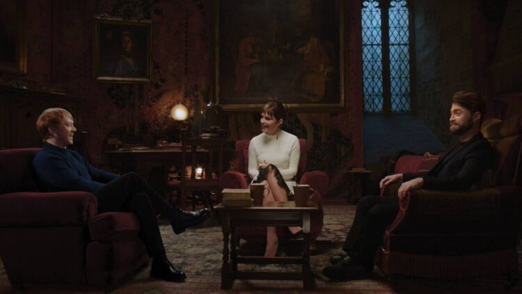 HBO MAX lanzará especial de Harry Potter para celebrar el 20 aniversario