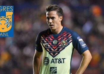 Se despide Sebastián Córdova del América; llegaría a Tigres