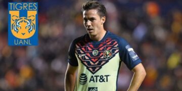 Se despide Sebastián Córdova del América; llegaría a Tigres