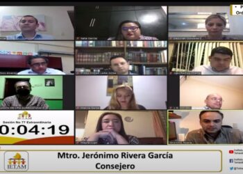 Aprueba IETAM presidencias y consejerías para los 22 consejos distritales