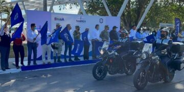 Arranca Operativo Navideño de Seguridad en Tampico