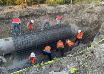 Seguirá desbasto en 112 colonias de Victoria por ruptura en acueducto
