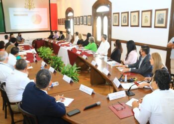 Instalan Comité de Planeación para del Desarrollo en Victoria