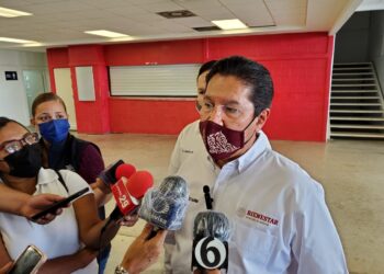 Amplían un día vacunación contra Covid para adultos mayores en módulo “El Patinadero” de Cd. Victoria