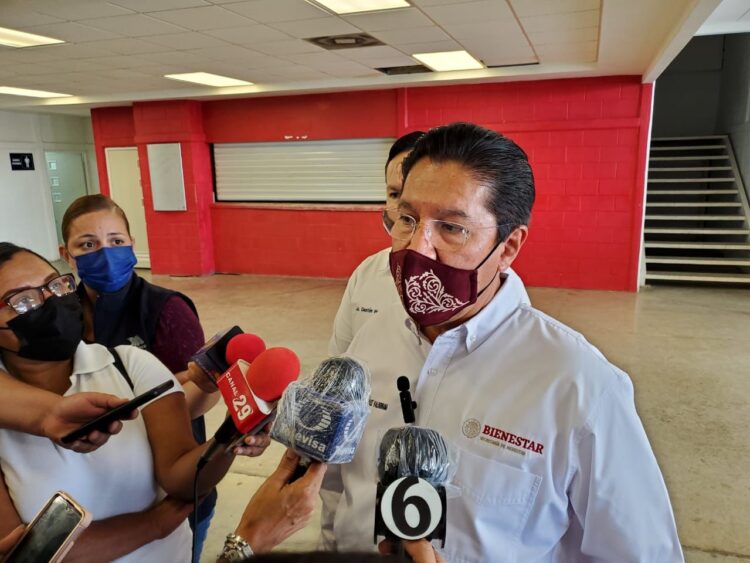 Amplían un día vacunación contra Covid para adultos mayores en módulo “El Patinadero” de Cd. Victoria