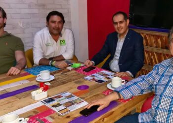 Arranca la alianza Unidos Hacemos Historia por Tamaulipas