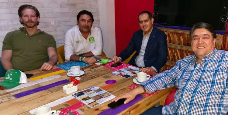 Arranca la alianza Unidos Hacemos Historia por Tamaulipas