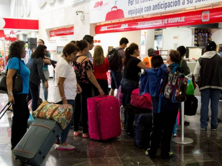Aplicarán descuentos en autobús para estudiantes y maestros estas vacaciones