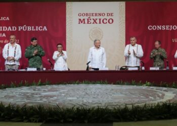 Reunión de Conago mandó mensaje de unidad para el país: López Obrador