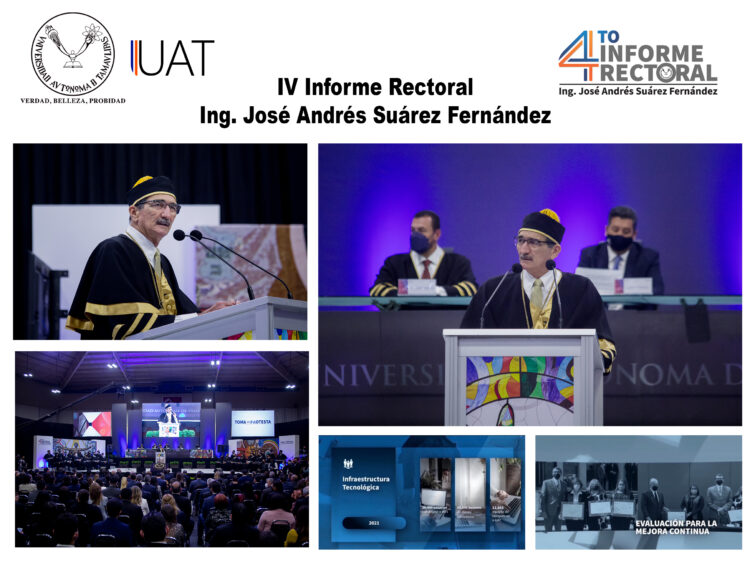 Entregamos una universidad sólida con alta responsabilidad social: José Suárez