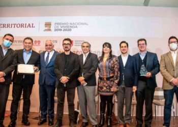 Vinte obtiene Premio Nacional de Vivienda por ‘casa cero gas’