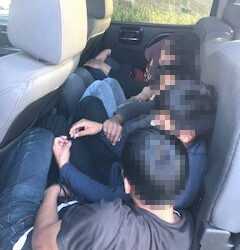 Expulsa de EU Patrulla Fronteriza 127 mil 653 indocumentados