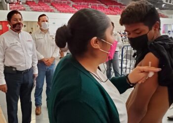 Vacunarán contra Covid en Hidalgo, Mainero, Villagrán, Güémez, Padilla, San Carlos y San Nicolás