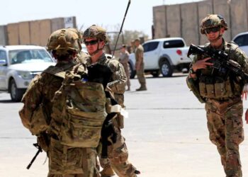 Lanzan cohetes cerca de embajada de EU en Bagdad, según fuerzas de seguridad