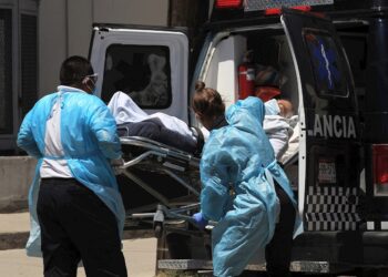 México llega a 297 mil 835 muertos por covid-19; reportan más de dos mil nuevos casos