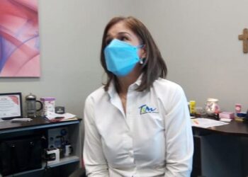 Advierten hundimiento en la Expo Tampico