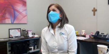 Advierten hundimiento en la Expo Tampico