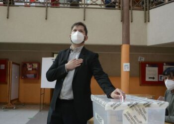 Boric gana elecciones presidenciales de Chile