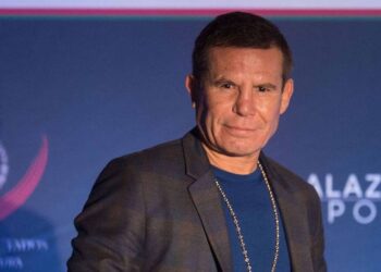 Noquea el Covid-19 al boxeador Julio César Chávez 